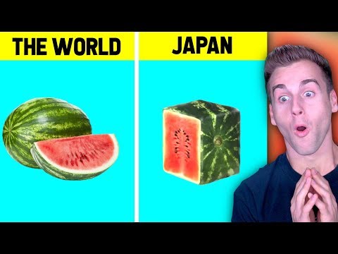 Photos That Prove Japan Is Not Like Any Other Country Video