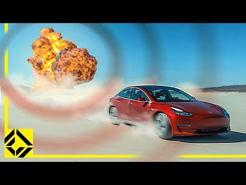 VFX Artist Shows What the Speed of Sound LOOKS like! Video