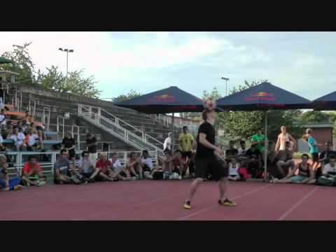 Andrew Henderson, Superball 2012 Prague