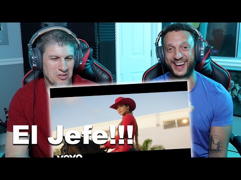 Shakira, Fuerza Regida - El Jefe (Official Video) REACTION!!!