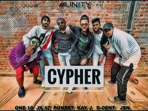 CYPHER FREESTYLE RAP | HIPHOP | UNITY TEAM HUSTLERS 2019