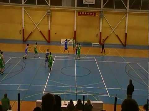 EBA A J14. Juventud-Estudiantes