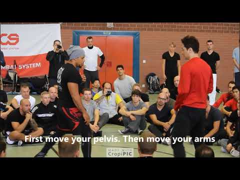 Throw your arm - DK Yoo in Nürnberg