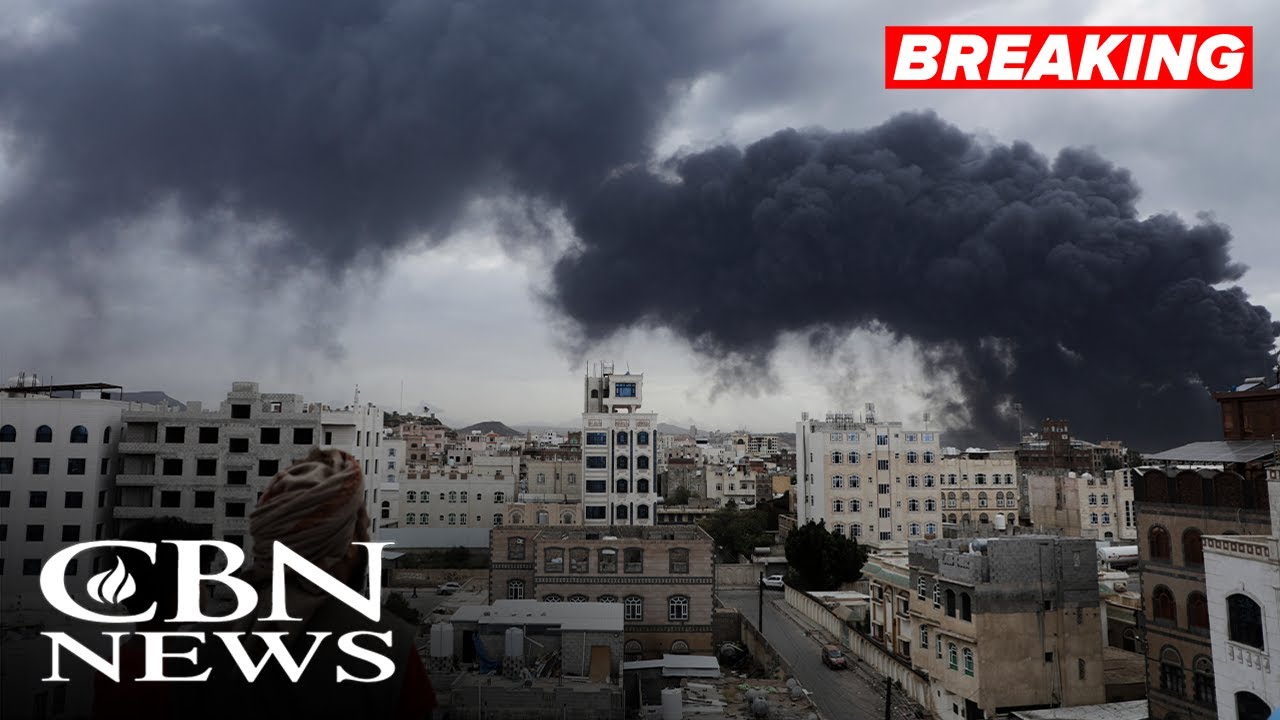BREAKING: Israel ‘Completely Destroyed’ Yemen’s Sanaa International Airport