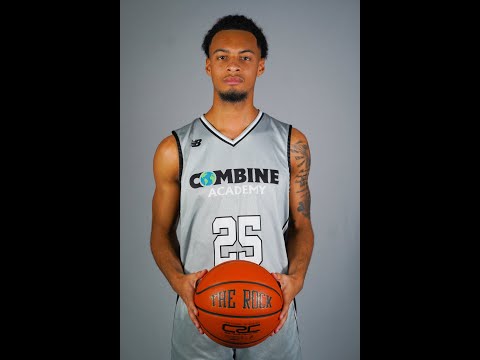 Combine PG: Chris Francis Smekens - G - 5'10 - 155 - Season Highlights