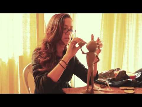 The making of Chiliman