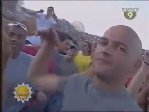 Carl Cox @ Dance Valley - 2001