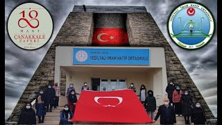 Öğrencilerimizin Sesiyle Çanakkale