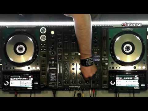 Live @ Radio Intense 24.12.2013 - Joyint