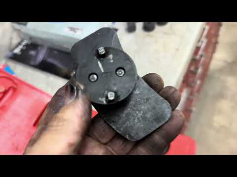 2015 VW Passat Rear Brake Pads and Rotors