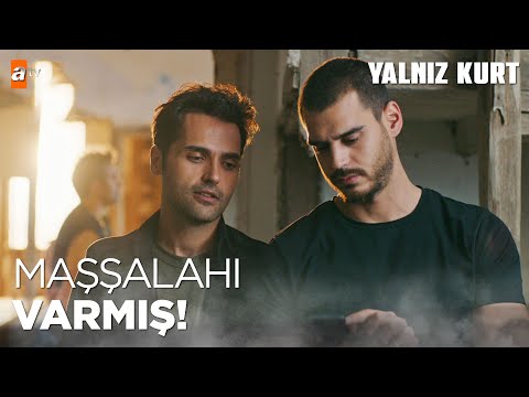 Barış Meryem''le Altay'ı yakıştırınca... - Yalnız Kurt 22. Bölüm
