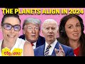 What Astrology Tells Us About The 2024 Elections | Personal/Political