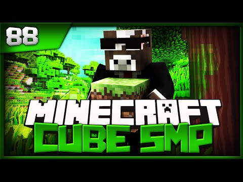 Minecraft Cube SMP - Episode 88 - Big Purchase? ( Minecraft The Cube SMP )