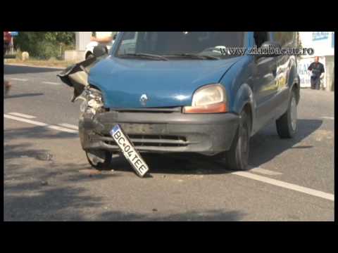 accident turnul de tv