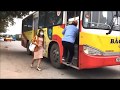 Wheels On The Bus Go Up And Down Nursery Rhymes Songs For Children Part 431