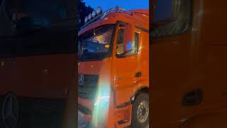 Tracteur routier Mercedes-Benz ACTROS 2563 *6x2 *ADR *HYDRAULICS *EURO 6D *WB-3.55m *TWIN BOGIE | Image 4 - Autoline
