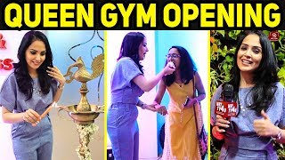Bhawana Aneja At Queen Gym Grand Mass Opening | Gym Event | #Nettv4u video