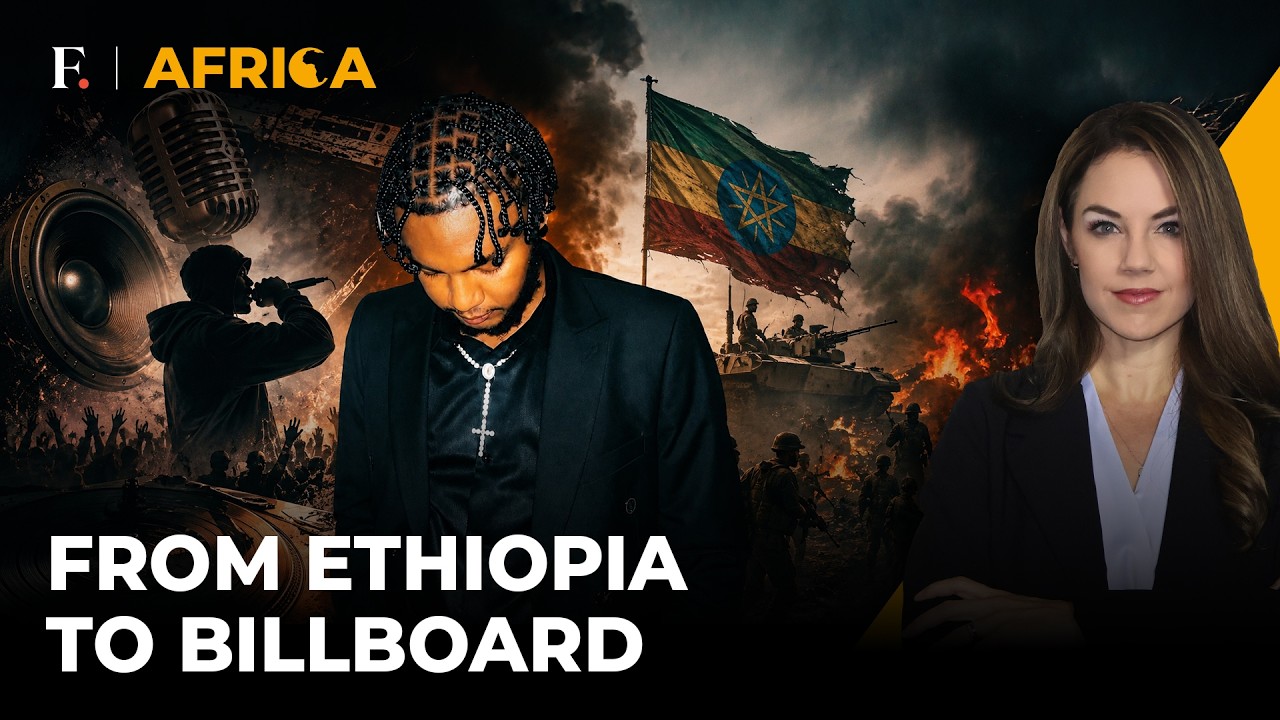 Ethiopia's Musician Nizo Makes it To US Billboard Despite War at Home | Firstpost Africa