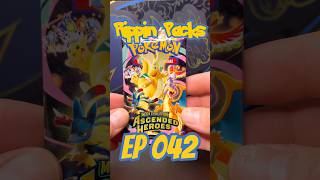 RIPPIN PACKS EP 042. Still Trying For The Gengar. #pokemon #gengar #ascendedheroes