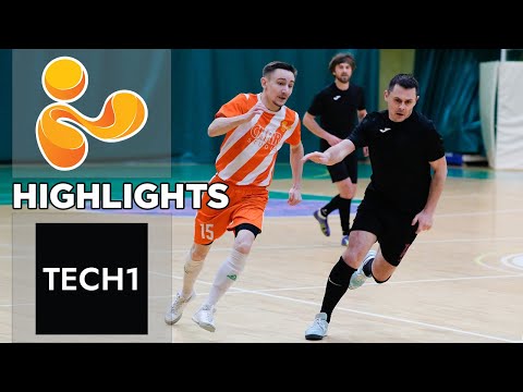 CharStudio - Tech1 (Перша ІТ-Ліга 2024/2025, Огляд Матчу)
