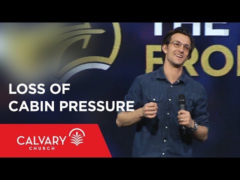 Loss of Cabin Pressure - James 1:1-4 - Mat Pirolo