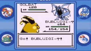 Pokemon Blue ~  Catching a 2nd Moltres