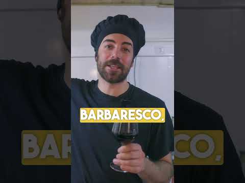 Barbera D’Alba - made for the female but we drink it like water 💦