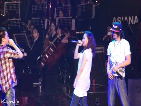 Showcase_ Drunken Tiger & Yoonmirae & Bizzy & Jay Park