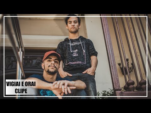 O Sandro Miguel ft. Juno Garcia | Vigiai e Orai | CLIPE OFICIAL