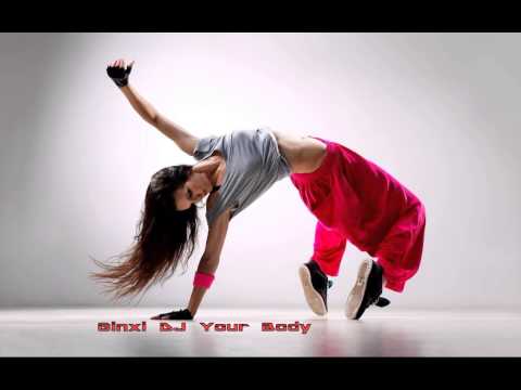 Ginxi DJ - Your Body (DJ Oskar & DJ Suko remix)