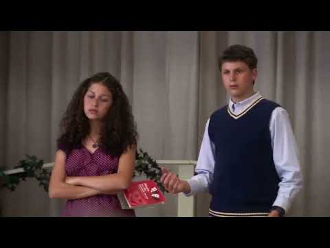 Tobias Falling Out of a Chair for an Hour