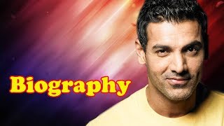 John Abraham - Biography