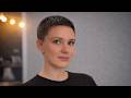 She Waited 3 Months To Go This Short Pixie Makeover