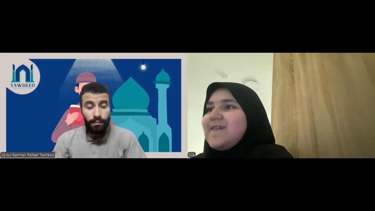 من داخل حلقات الدراسات الإسلامية