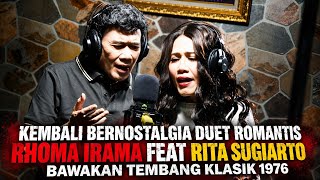 Download lagu RHOMA IRAMA FEAT RITA SUGIARTO - THE IDEAL MAN WITH SONETA GROUP LIVE IN CONCERT VIVA DANGDUT mp3