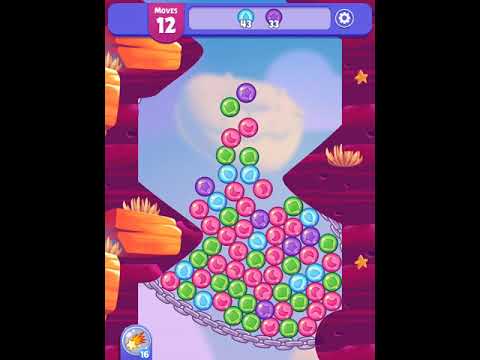 Angry Birds Dream Blast Level 79 💣 (by match3news.com)