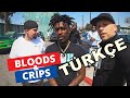 Los Angeles ın En Tehlikeli Mahallesi Bloods Crips Üyeleriyle