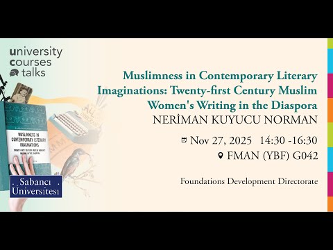 Muslimness in Contemporary Literary Imaginations by Neriman Kuyucu Norman