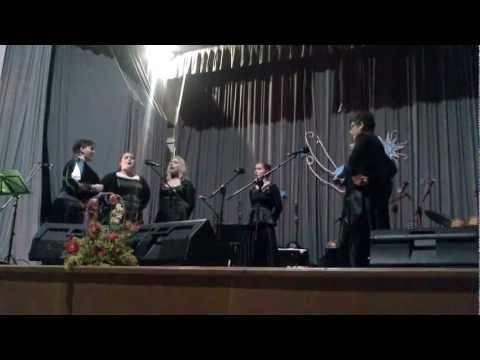 Osam dan je danas - klapa Issa