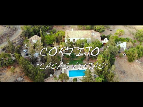 CORTIJO CASAS VIEJAS | SPAIN MALAGA| CANON 80D|MAVIC AIR