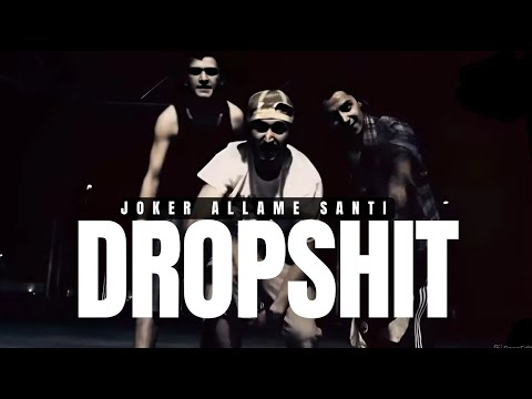 Santi Feat. Joker&Allame- Dropshit (2011)