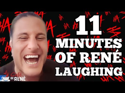 René Duprée INFECTIOUS LAUGHTER Compilation