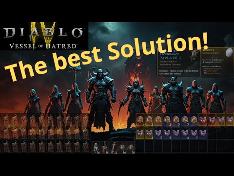 What to Do After Campaign Explained. Diablo 4: Complete 3-Minute Beginner's Guide.