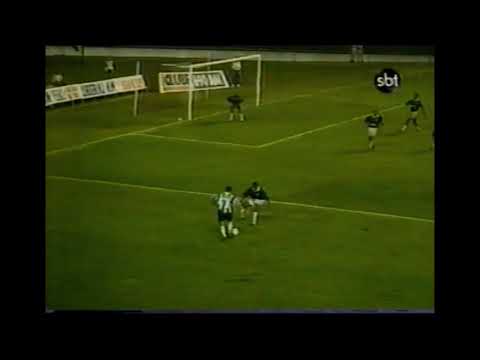 Remo 3 x 3 Atlético-MG - Copa do Brasil 1997