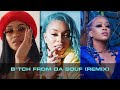 Mulatto B tch From Da Souf Remix ft Sa