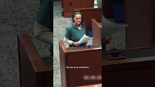 “I’m Tired of This System” - Repeat Offender Explodes in Court | Court Cam | A&E #shorts