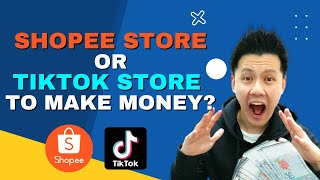Can You Still Make Money Selling In Shopee Malaysia in 2022 ? Or Tiktok Store  Better?   #wenghonn