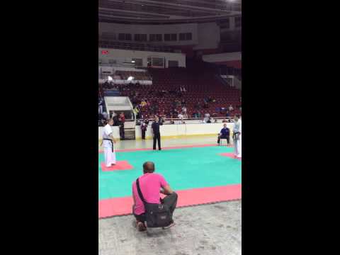 Сергей Доронин финал (Открытый Кубок Мацушима Санкт Петербург 01.05.2014)