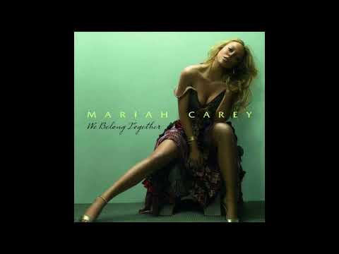 We Belong Together - Mariah Carey HQ (Audio)