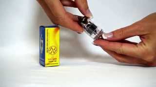 Video thumbnail for JJ ECC81 by www.thetubestore.com